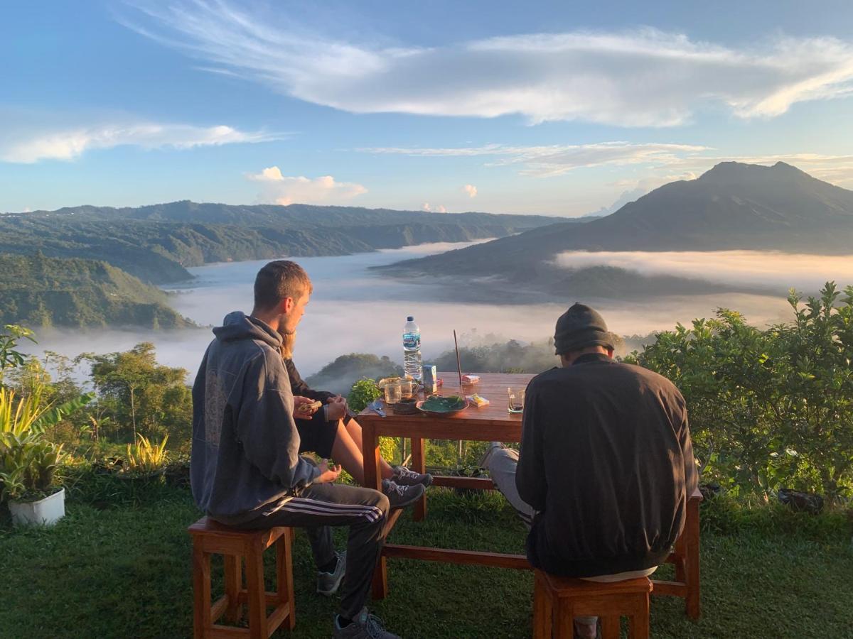 Tukadsari Camping Kintamani Dış mekan fotoğraf