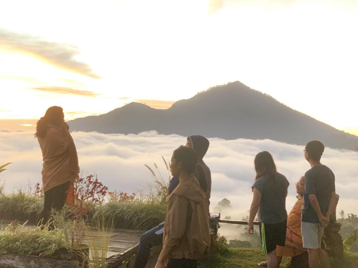 Tukadsari Camping Kintamani Dış mekan fotoğraf