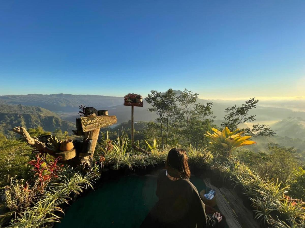 Tukadsari Camping Kintamani Dış mekan fotoğraf