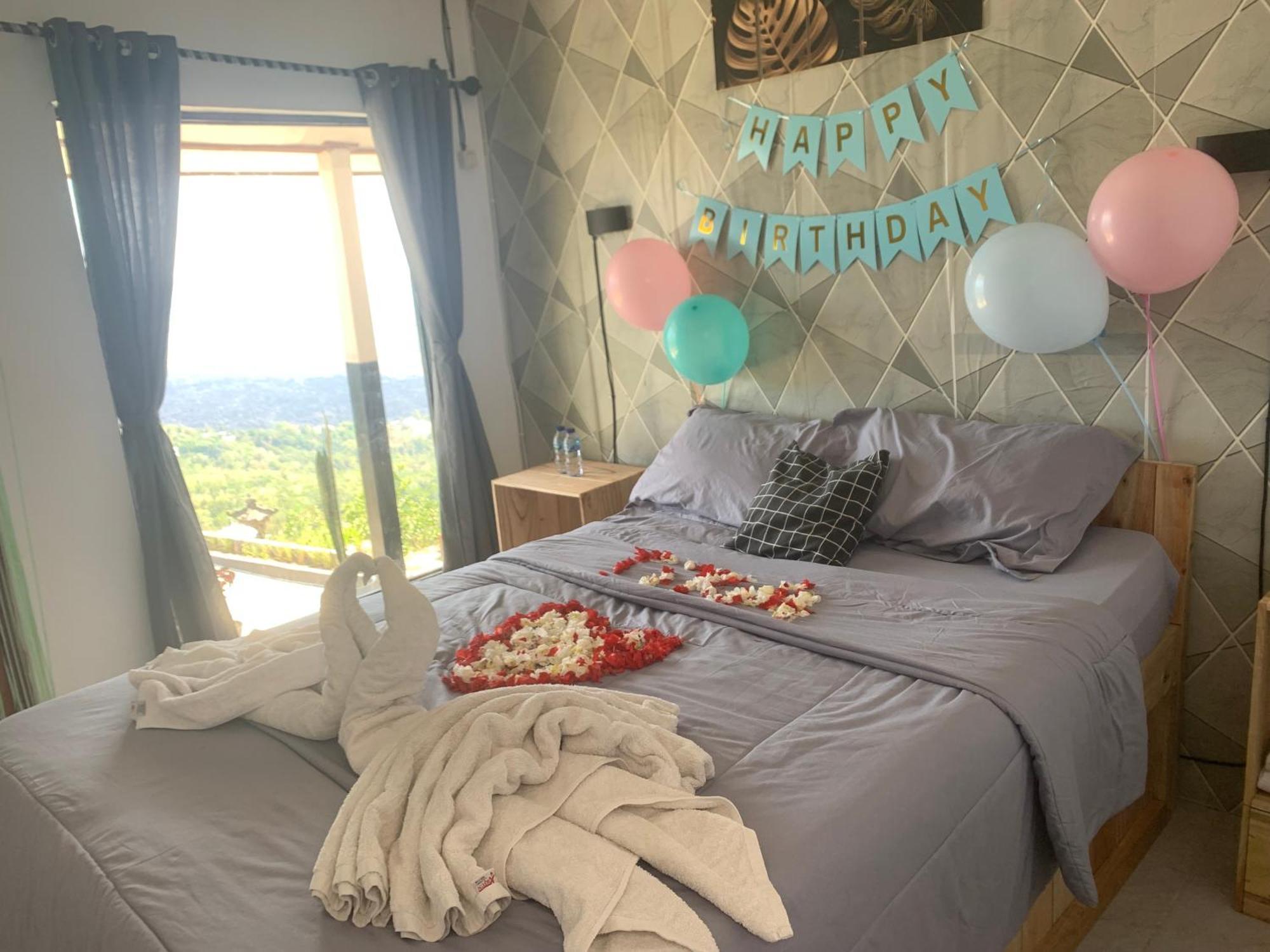 Tukadsari Camping Kintamani Dış mekan fotoğraf