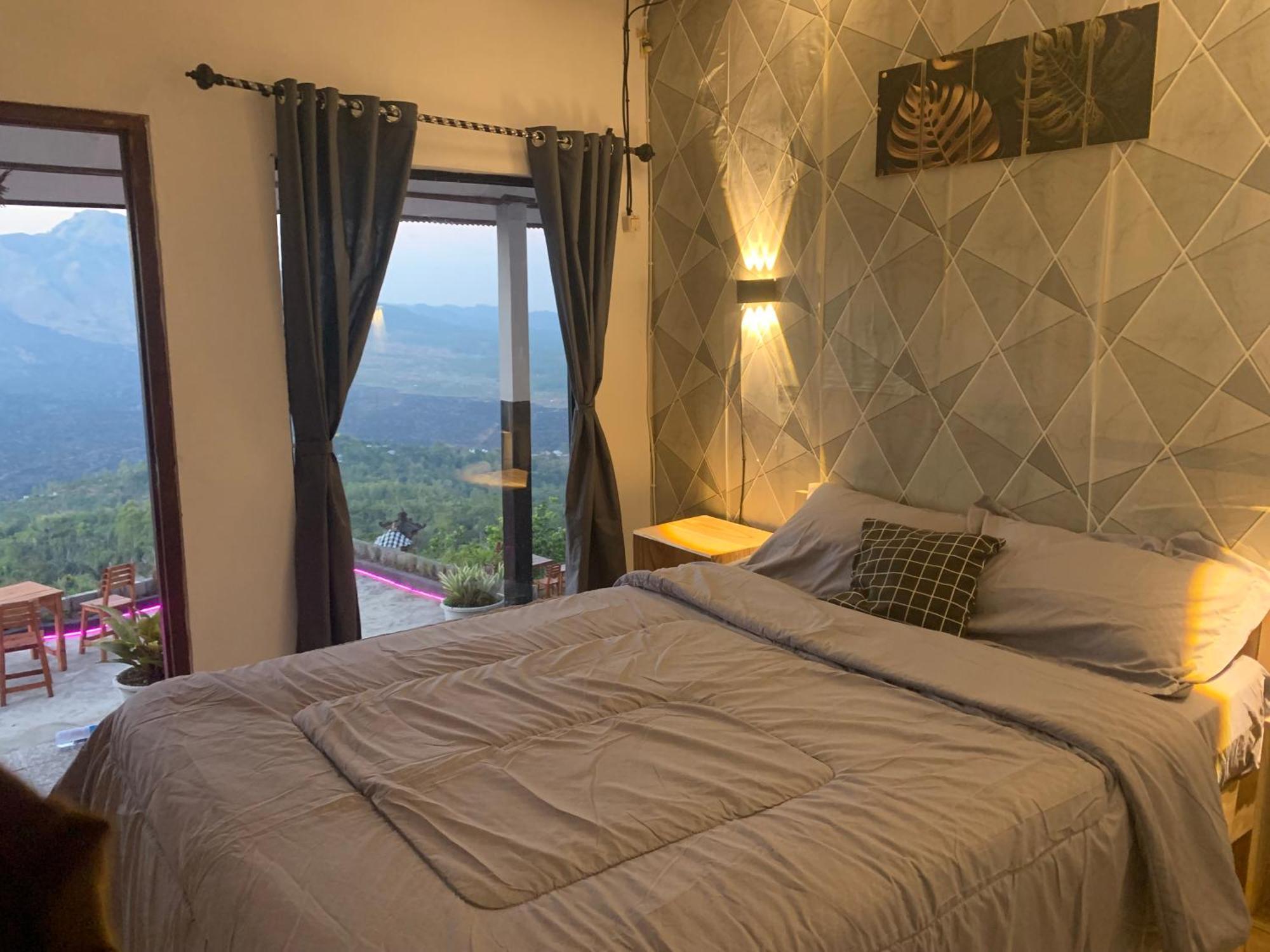 Tukadsari Camping Kintamani Dış mekan fotoğraf