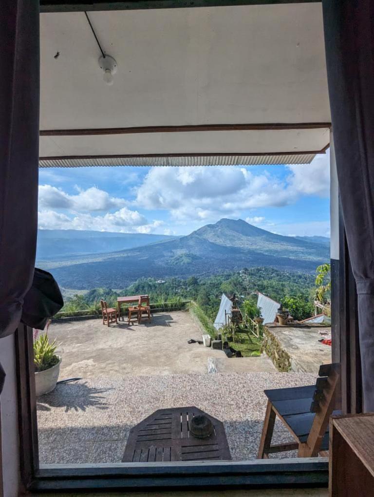 Tukadsari Camping Kintamani Dış mekan fotoğraf