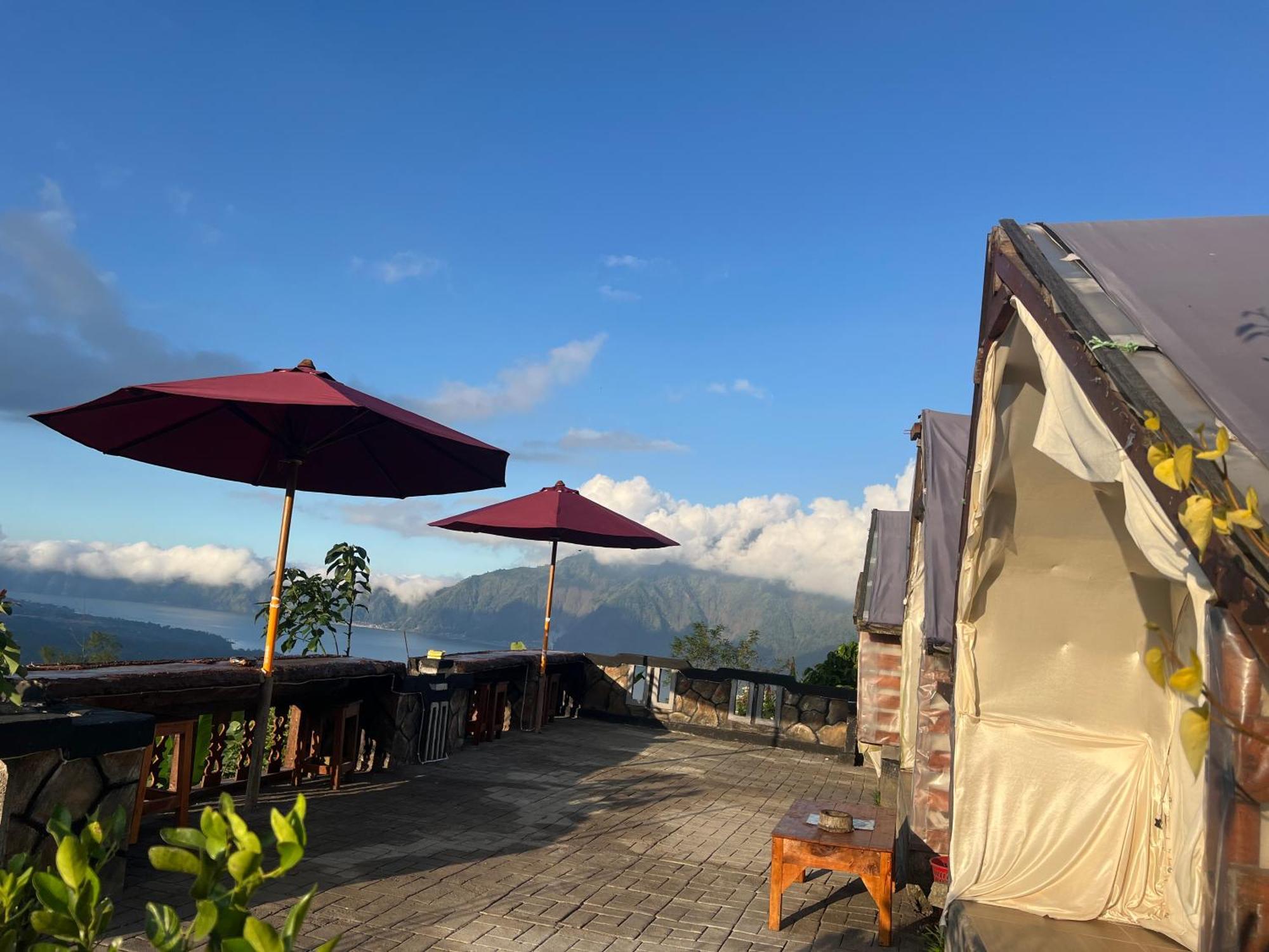 Tukadsari Camping Kintamani Dış mekan fotoğraf