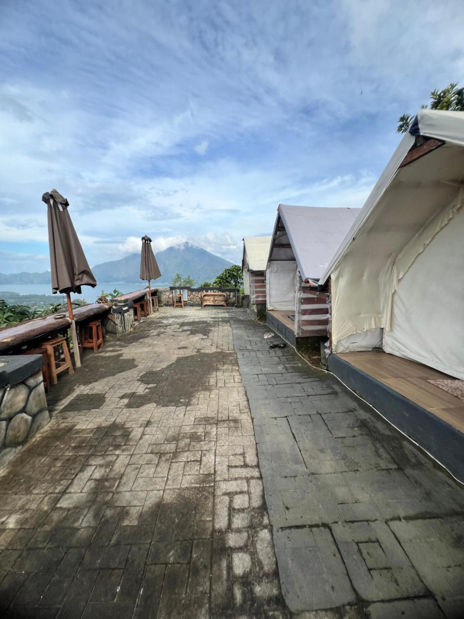 Tukadsari Camping Kintamani Dış mekan fotoğraf