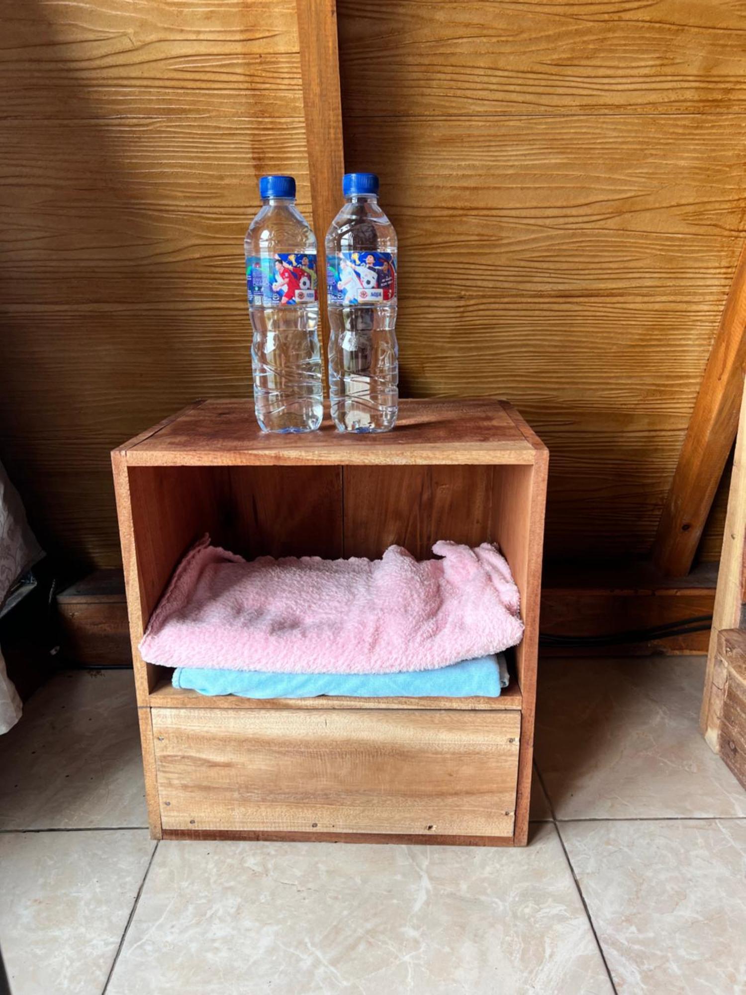 Tukadsari Camping Kintamani Dış mekan fotoğraf
