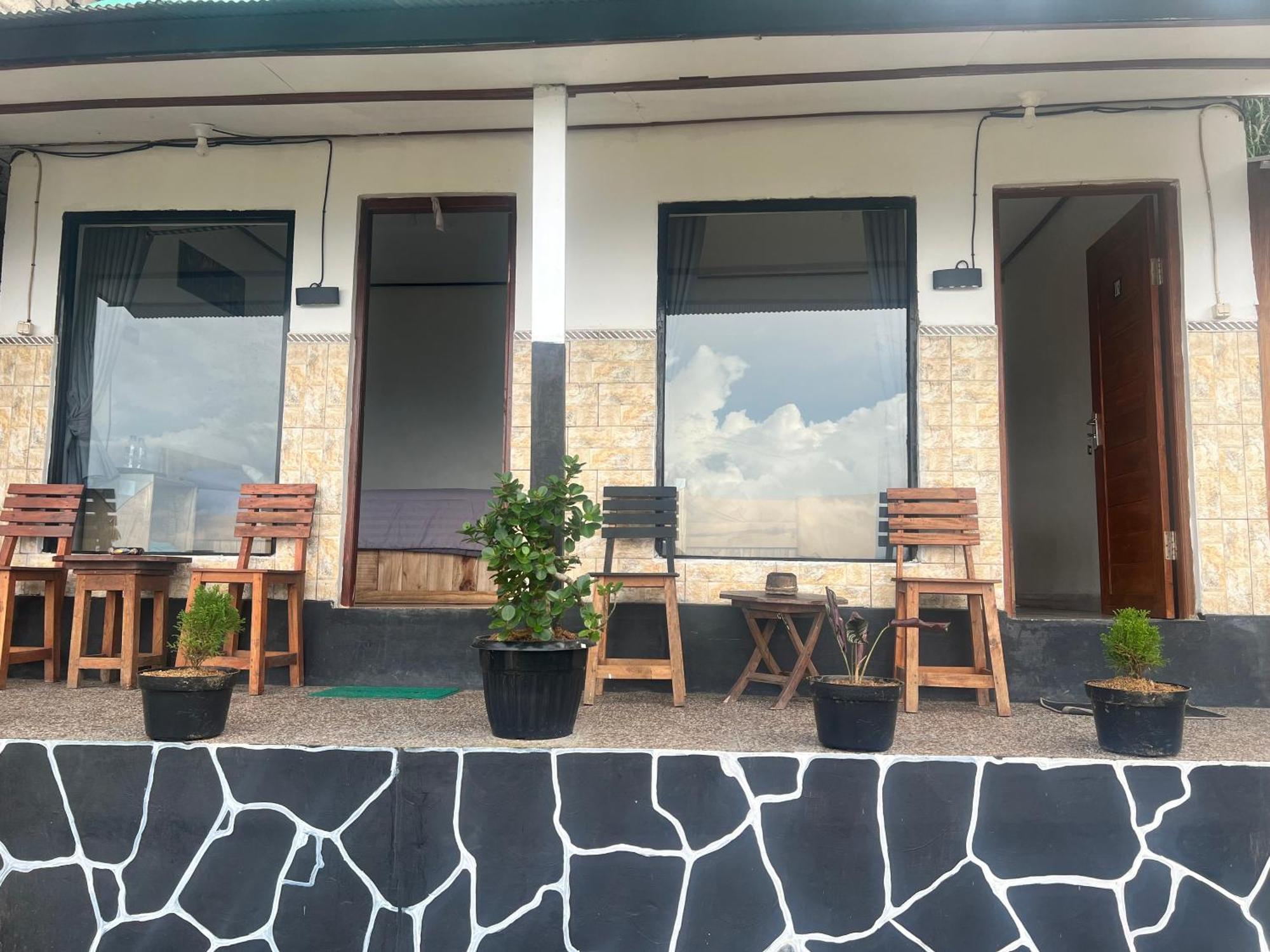 Tukadsari Camping Kintamani Dış mekan fotoğraf